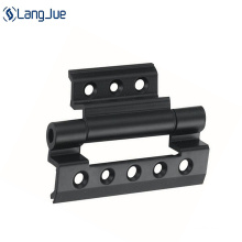 Customized Sizes Extruding Iron Part High Precision